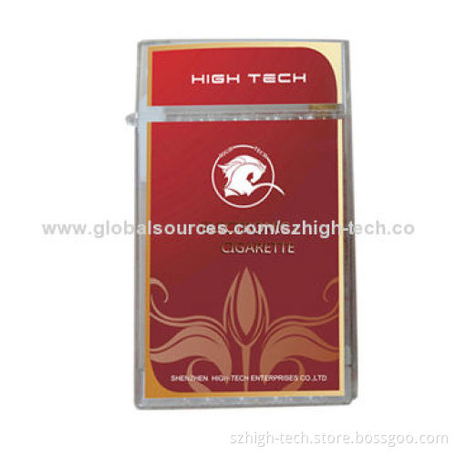 Hot Selling Electronic Cigarette with High-capacity, Cute Mini Case, Gift Box Package